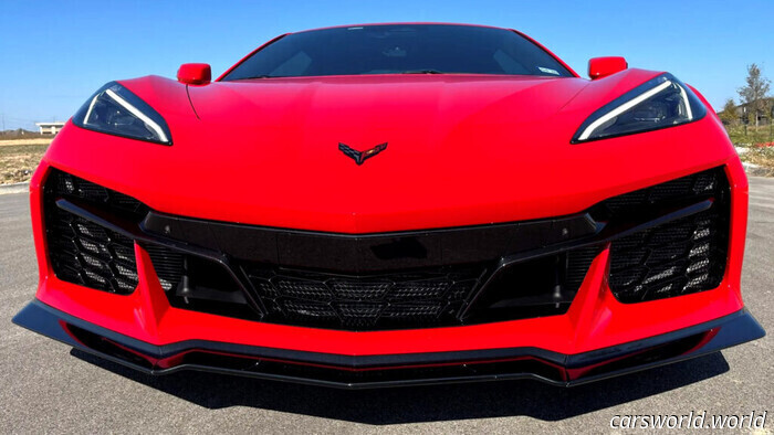 La vettura simbolo di Chevy viene massacrata sul mercato dell'usato | Carscoops